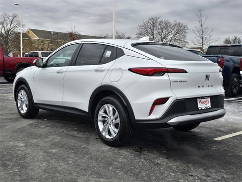 New 2026 Buick Envista Preferred image 6