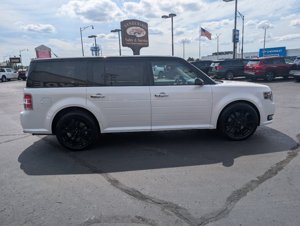 Used 2019 Ford Flex AWD Limited image 4