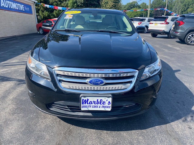 Used 2012 Ford Taurus SEL FWD image 3