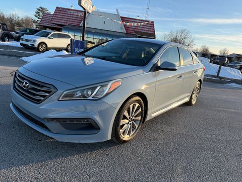 Used 2016 Hyundai Sonata Sport image 1