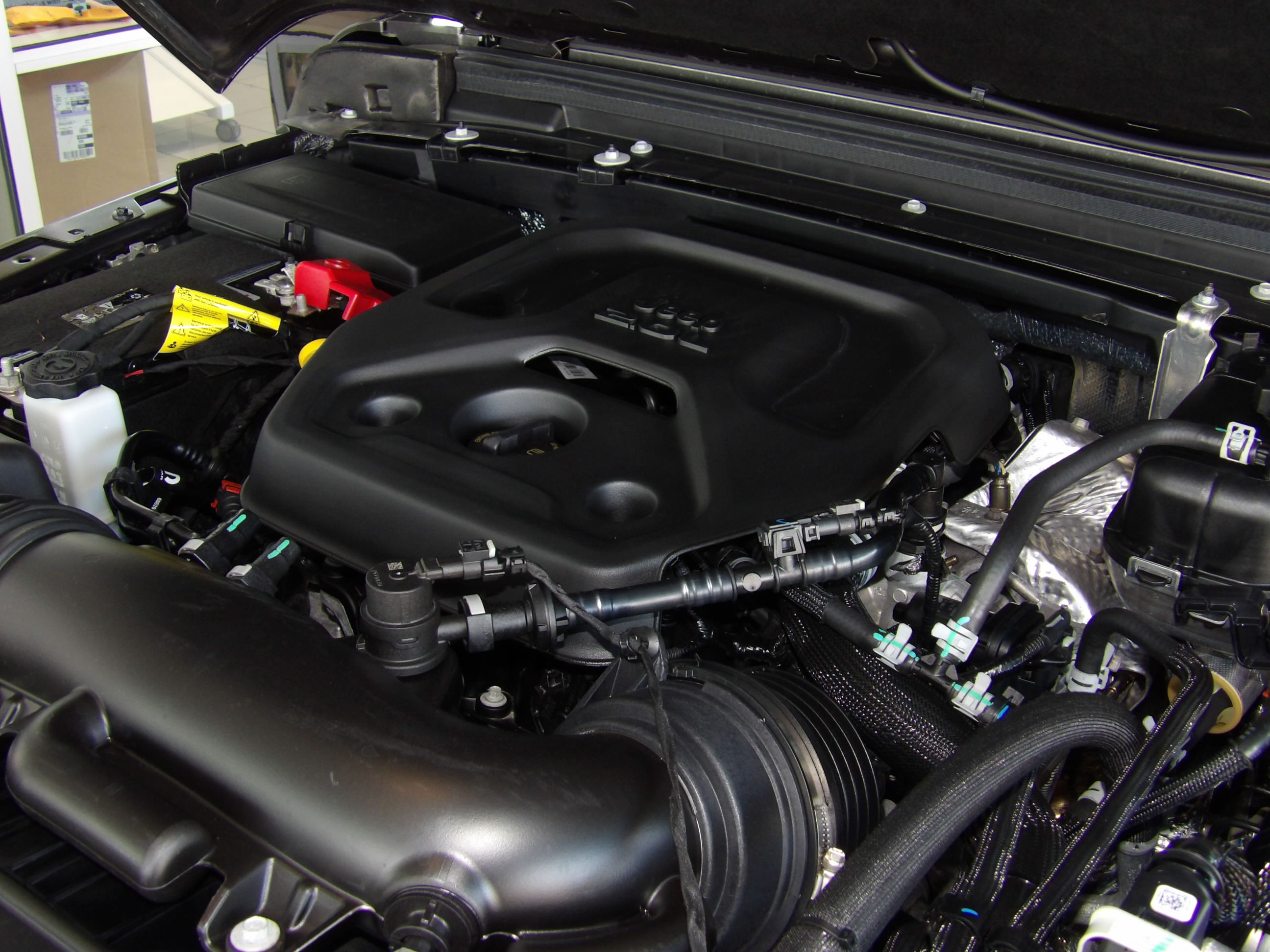Used 2026 Jeep Wrangler 4WD Unlimited Sport image 17