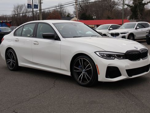 Used 2021 BMW M340i xDrive image 10