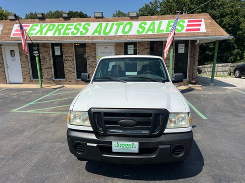 Used 2008 Ford Ranger 2WD Regular Cab XL image 1