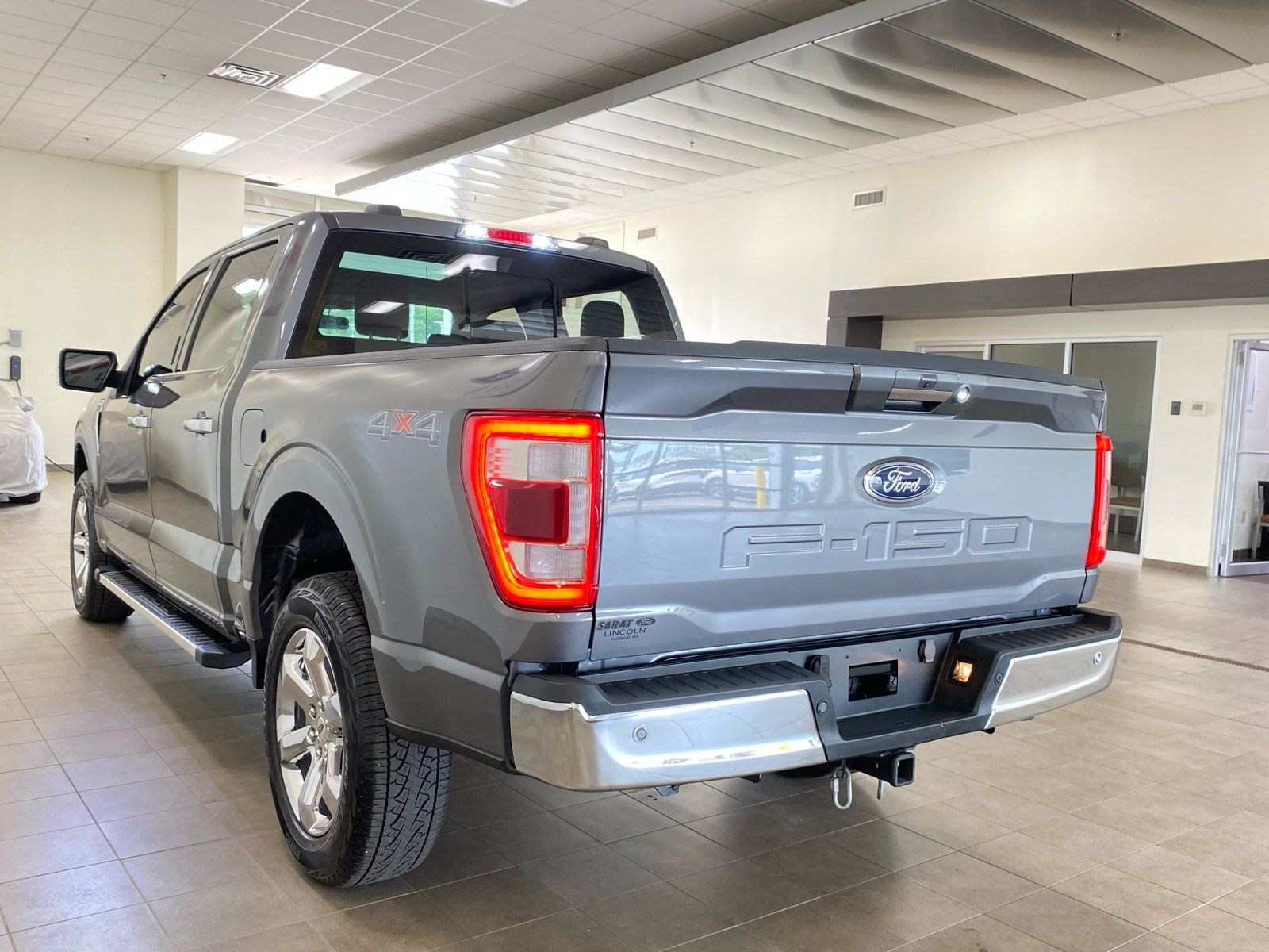 Certified 2023 Ford F150 Lariat AWD/4WD image 5