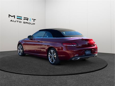 Used 2020 Mercedes-Benz C 300 image 7