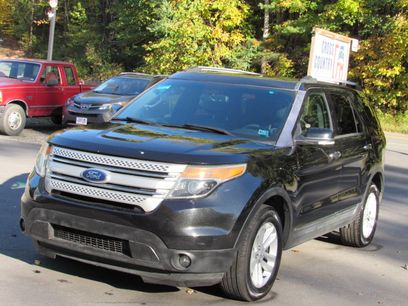 Used 2014 Ford Explorer 4WD XLT
