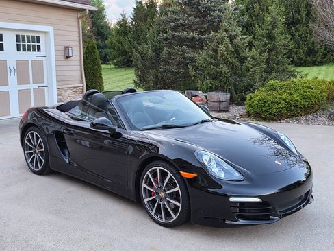 Used 2013 Porsche Boxster S RWD image 21