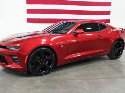 Used 2017 Chevrolet Camaro SS