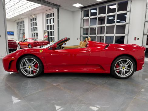Used 2005 Ferrari F430 Spider image 9