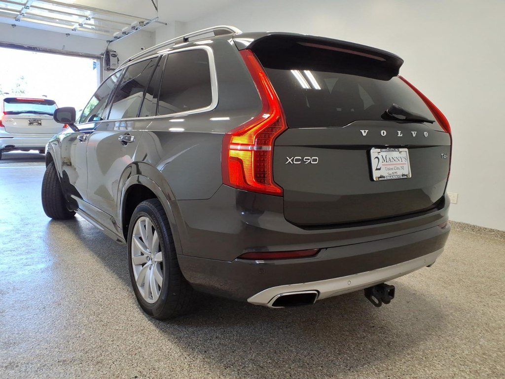 Used 2018 Volvo XC90 T6 Momentum AWD/4WD image 6