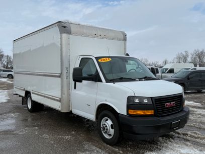 Used 2021 GMC Savana 3500
