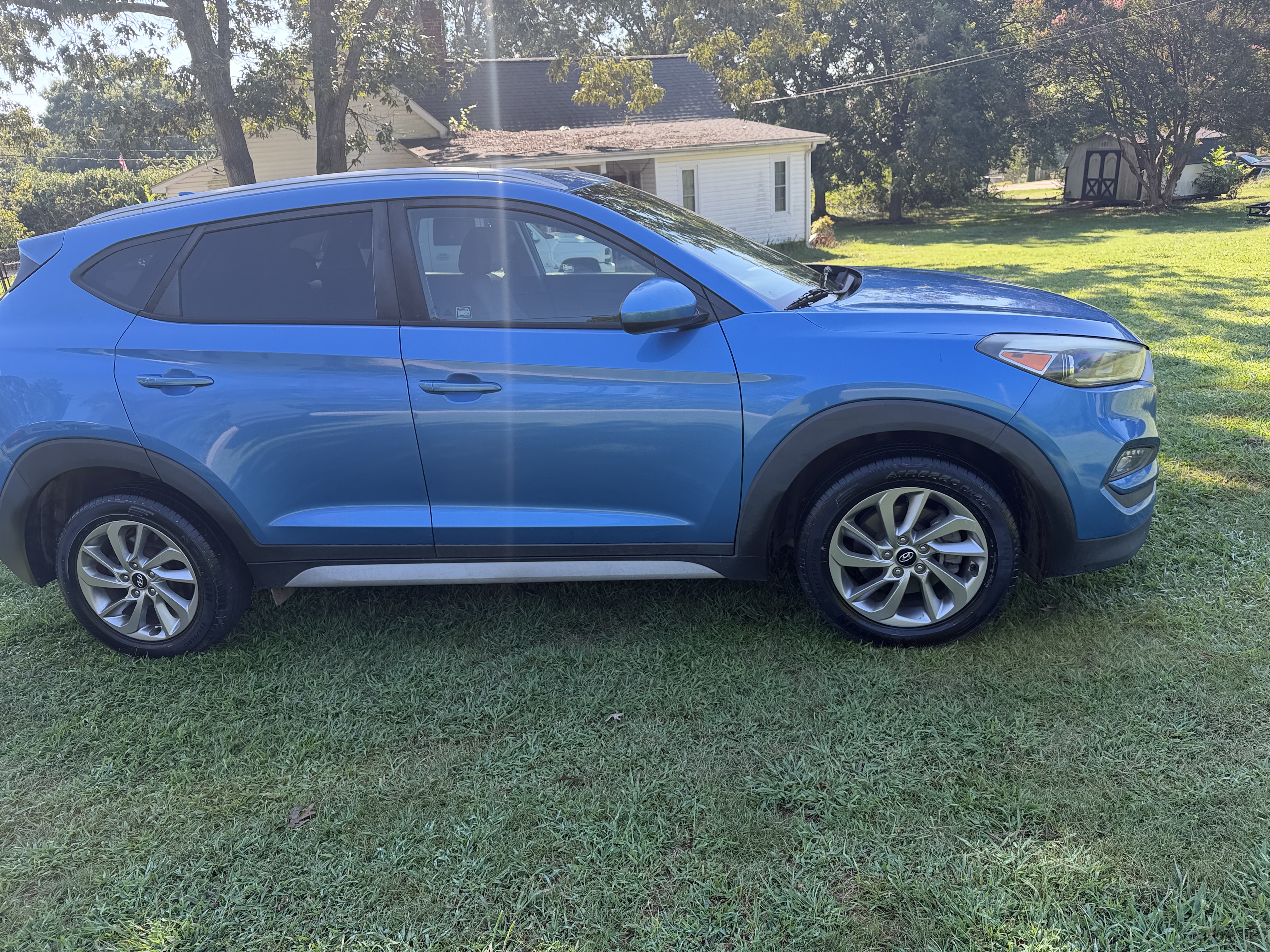 Used 2018 Hyundai Tucson FWD image 15
