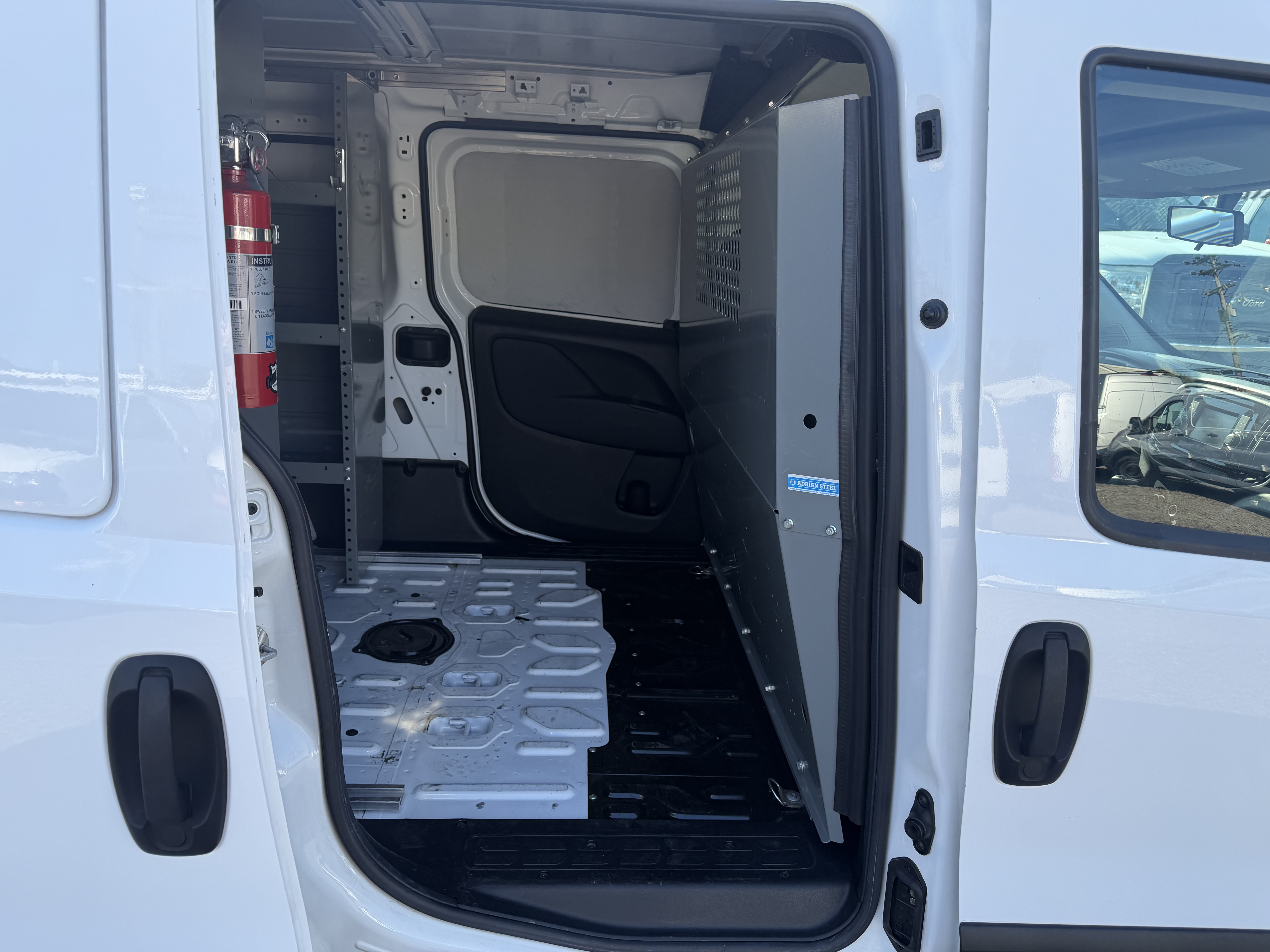 Used 2018 RAM ProMaster City Wagon FWD image 10