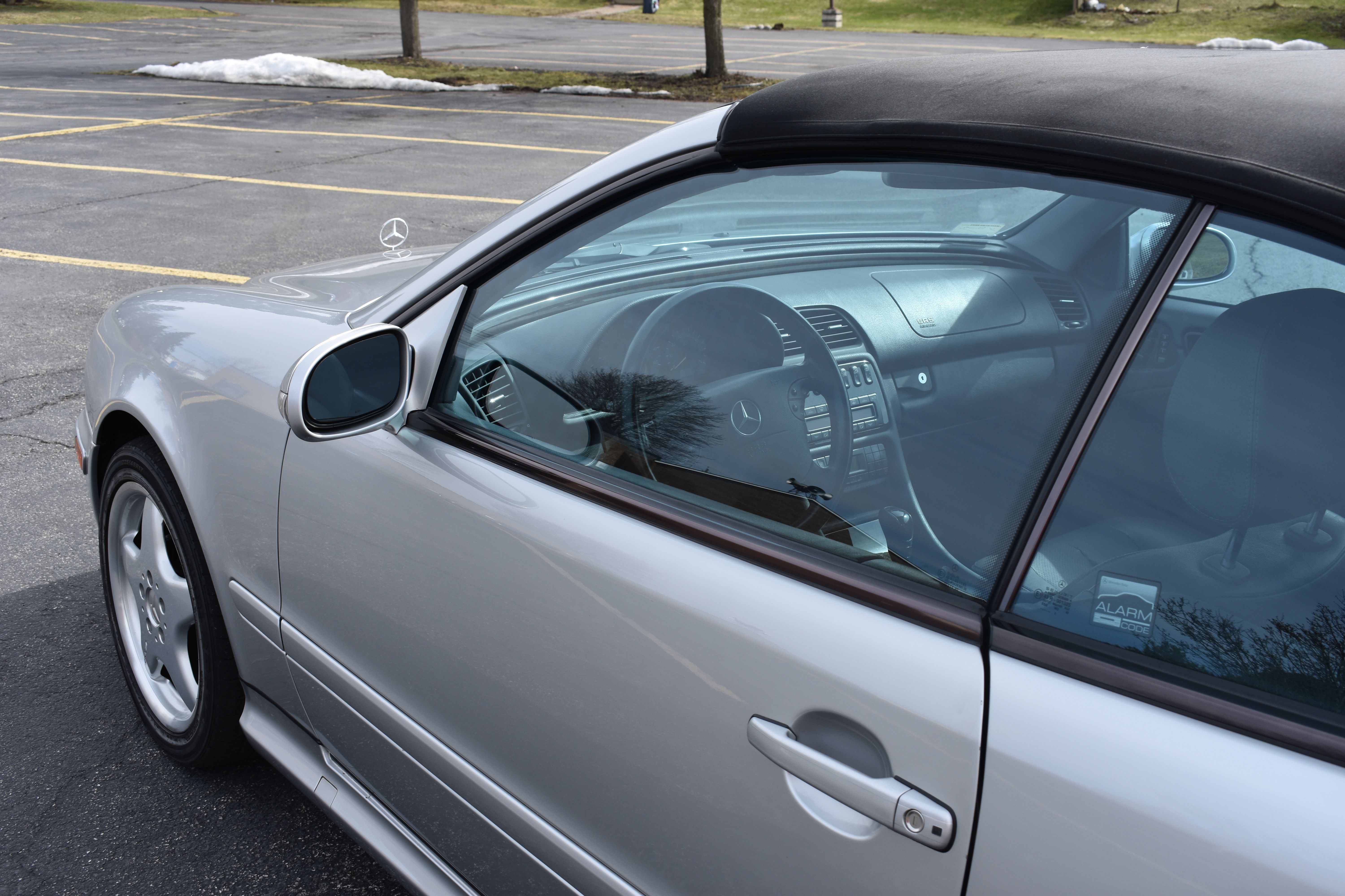 Used 2001 Mercedes-Benz CLK 430 Cabriolet image 34