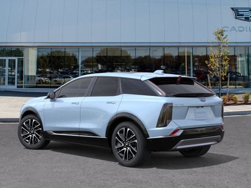 New 2025 Cadillac Optiq Sport 1 image 3