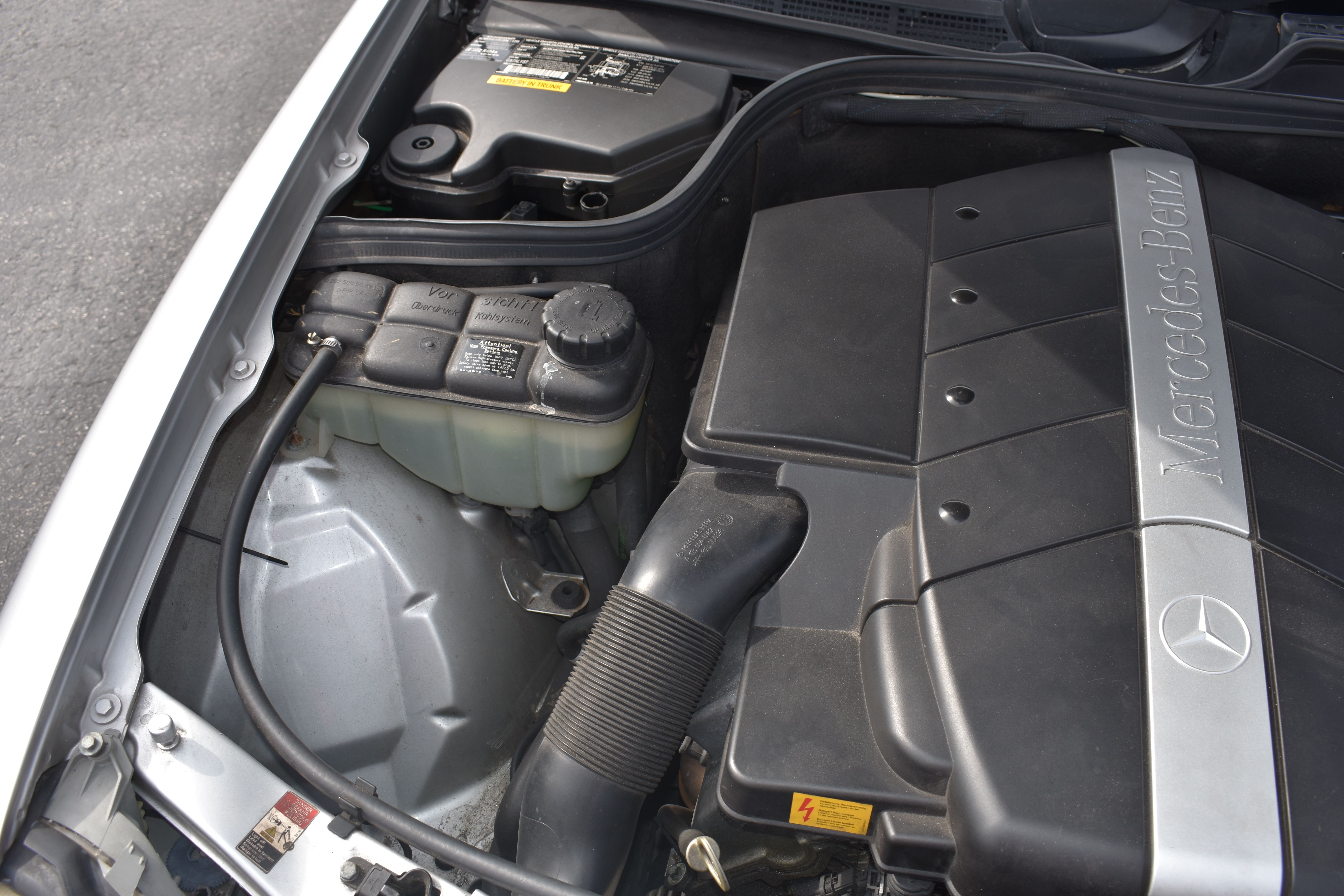 Used 2001 Mercedes-Benz CLK 430 Cabriolet image 65