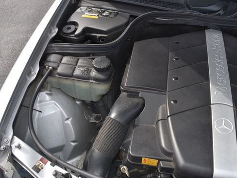 Used 2001 Mercedes-Benz CLK 430 image 65