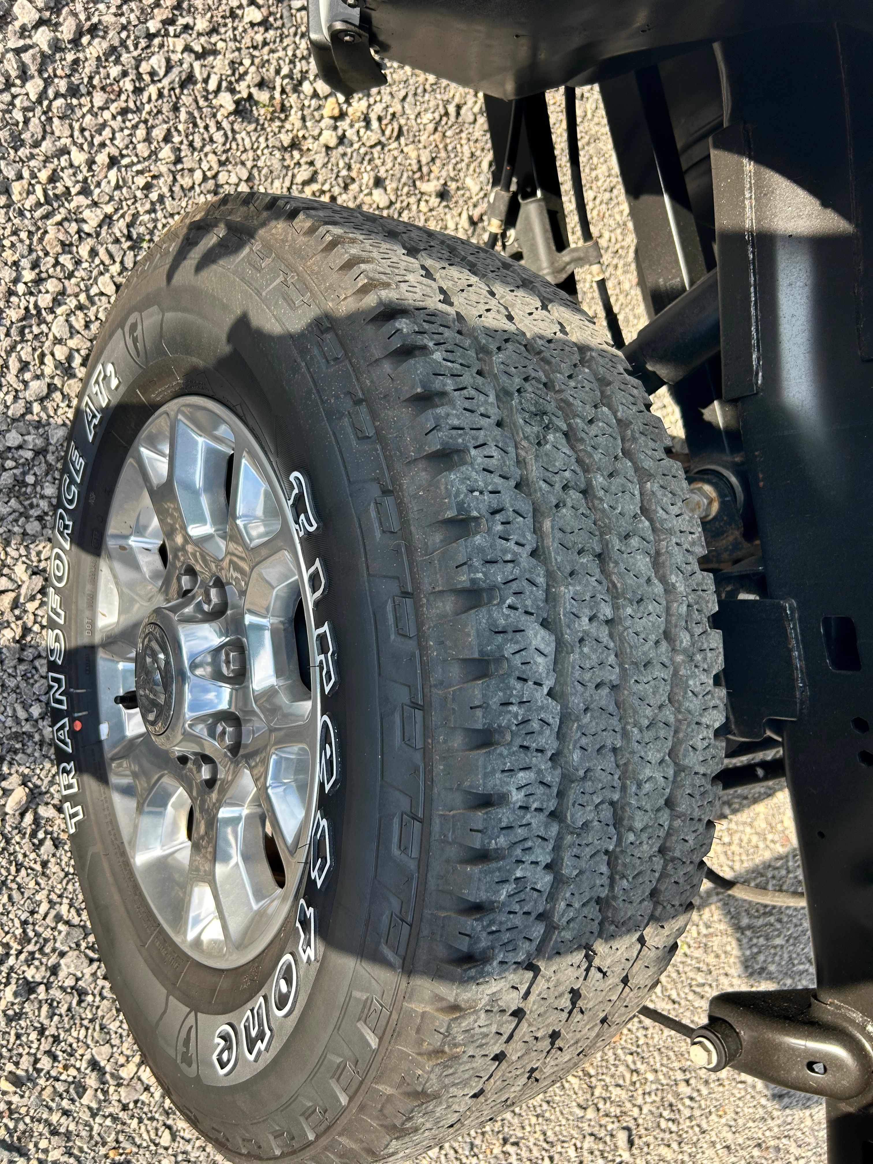 Used 2024 RAM 2500 4x4 Crew Cab Laramie image 23