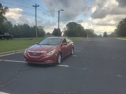 Used 2013 Hyundai Sonata GLS