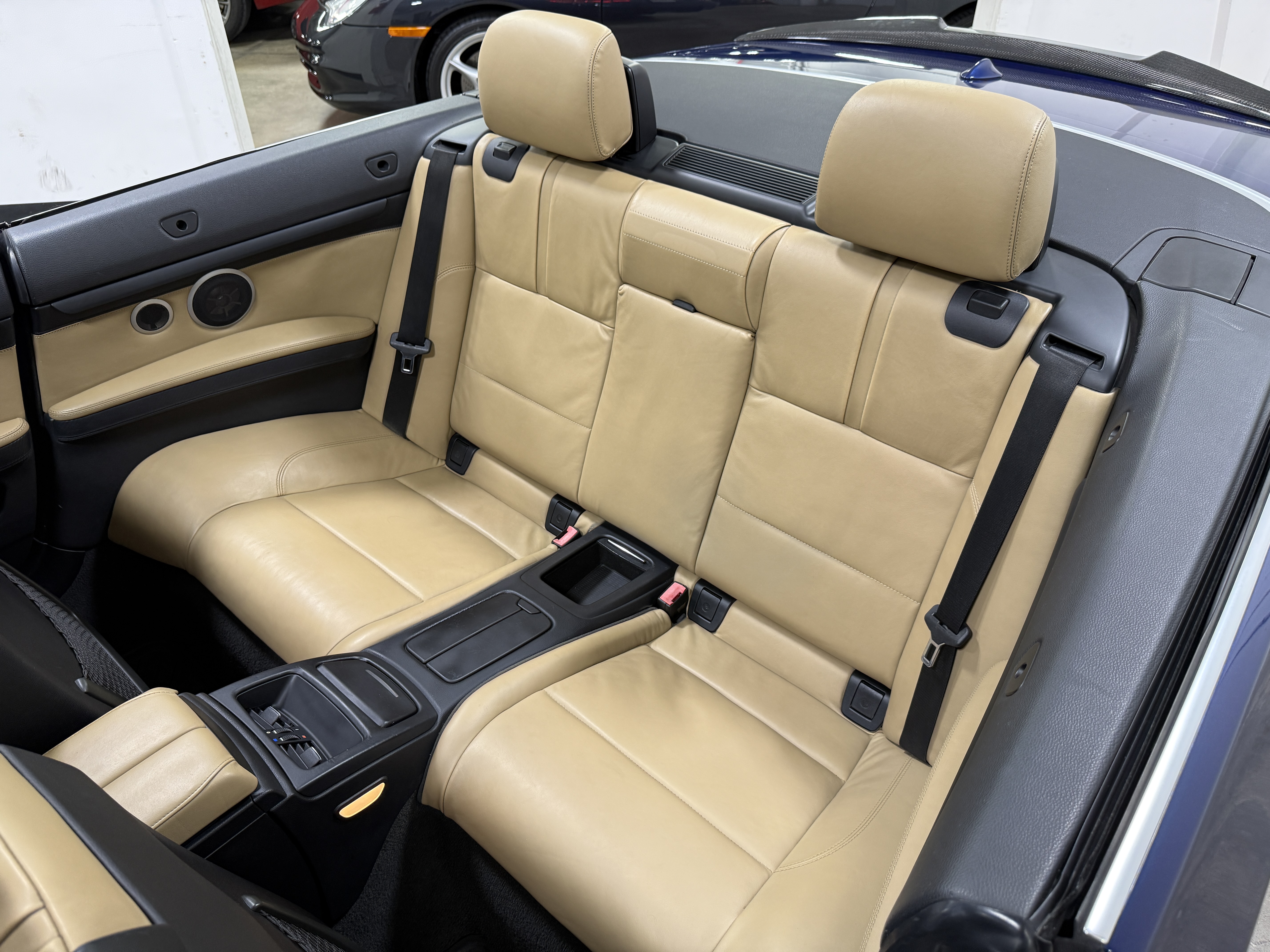 Used 2009 BMW M3 Convertible RWD image 31