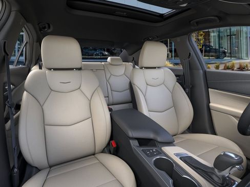 New 2025 Cadillac CT4 Premium Luxury image 16