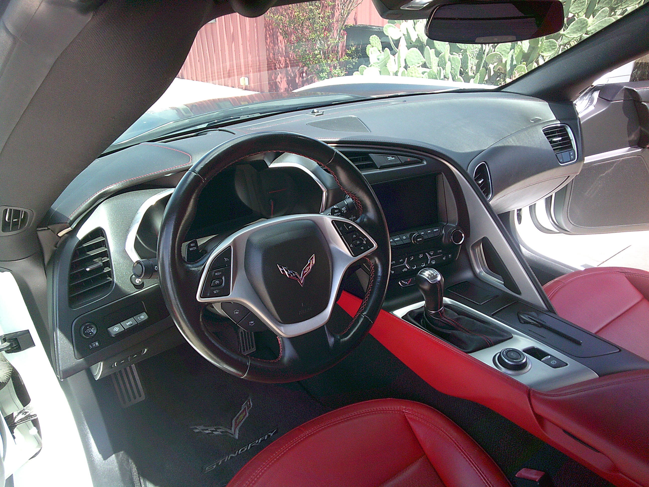 Used 2014 Chevrolet Corvette Stingray Coupe RWD image 10