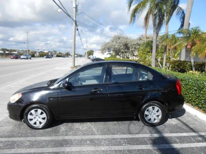 Used 2008 Hyundai Accent GL