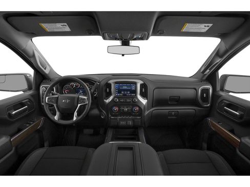 Used 2021 Chevrolet Silverado 1500 LT Trail Boss image 49