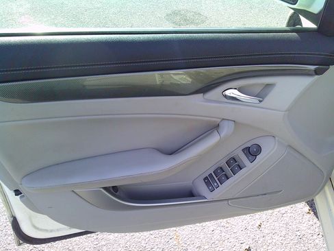 Used 2009 Cadillac CTS image 8