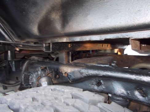 Used 2005 Ford F150 4x4 SuperCab image 28