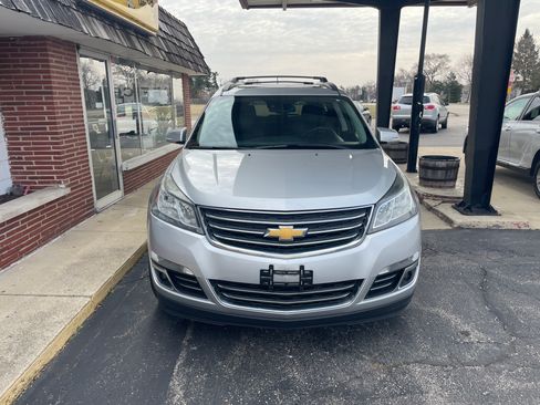 Used 2015 Chevrolet Traverse LTZ image 6