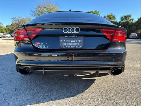 Used 2014 Audi RS 7 Prestige image 16