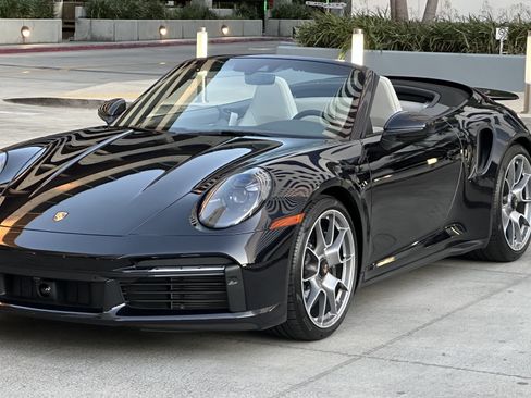 Used 2024 Porsche 911 Turbo S image 30