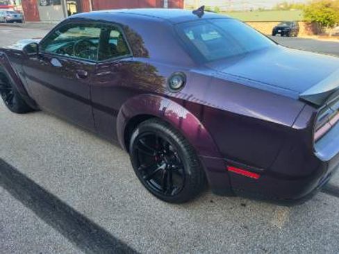 Used 2022 Dodge Challenger SRT Hellcat Widebody Coupe 2D RWD image 7