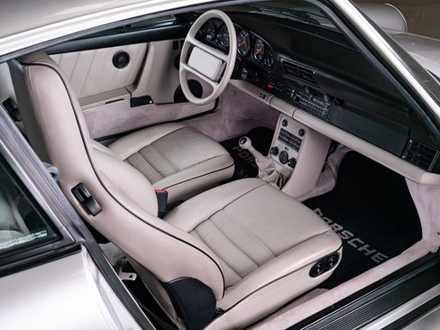 Used 1989 Porsche 911 Carrera image 64