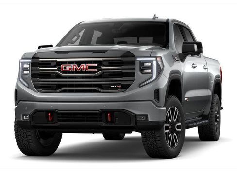 New 2026 GMC Sierra 1500 AT4 image 35