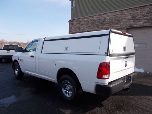 Used 2015 RAM 1500 Tradesman image 7