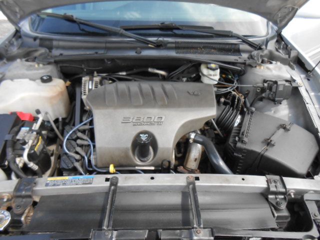 Used 2005 Buick Le Sabre Custom FWD image 17