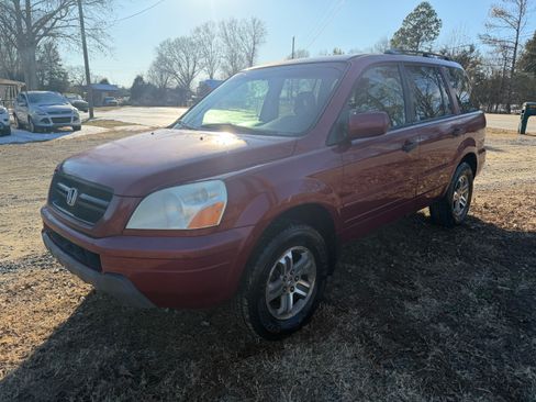 Used 2004 Honda Pilot EX-L image 11