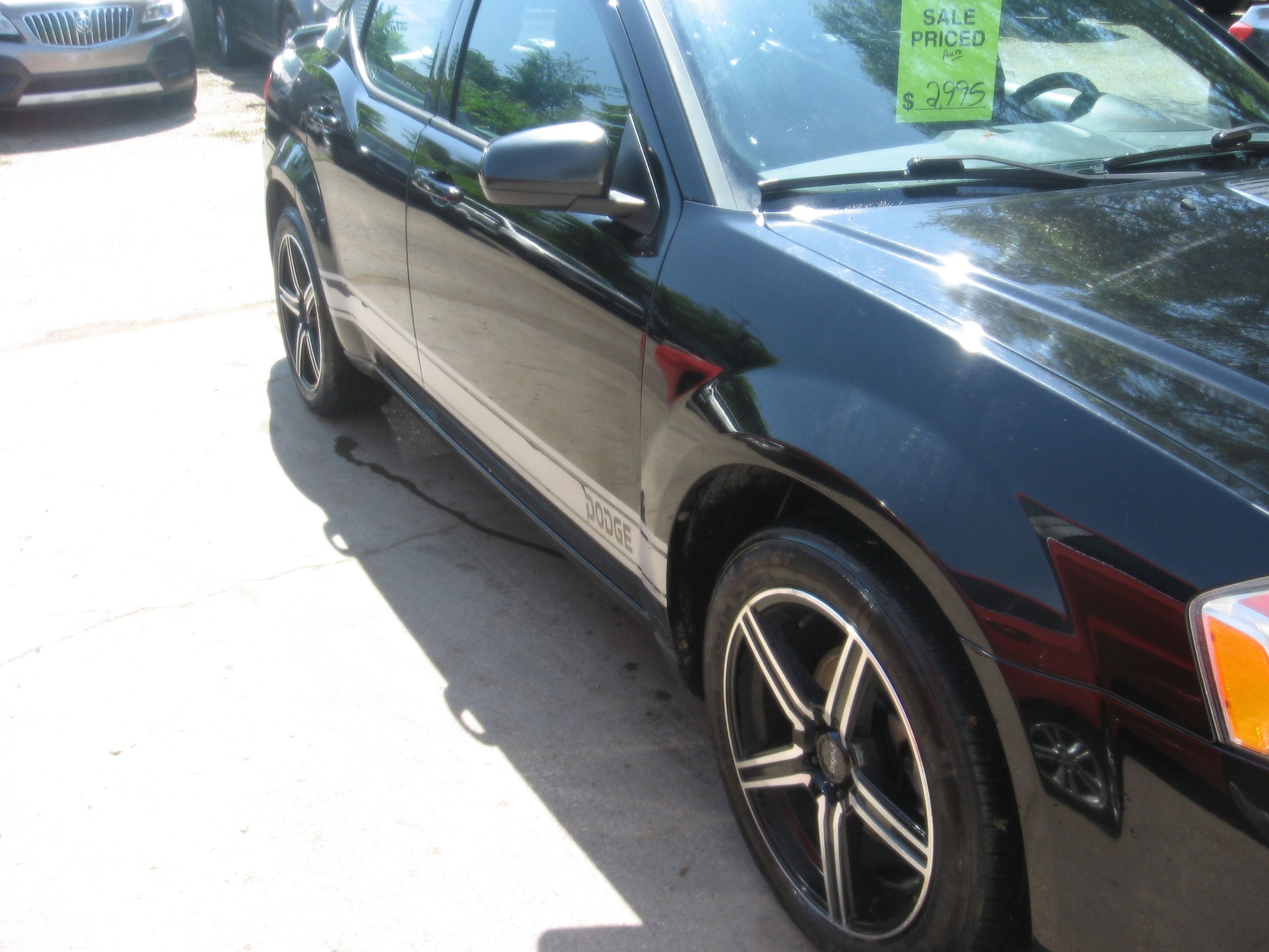 Used 2012 Dodge Avenger SXT Plus FWD image 3