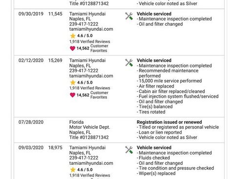 Used 2018 Hyundai Sonata Limited image 25