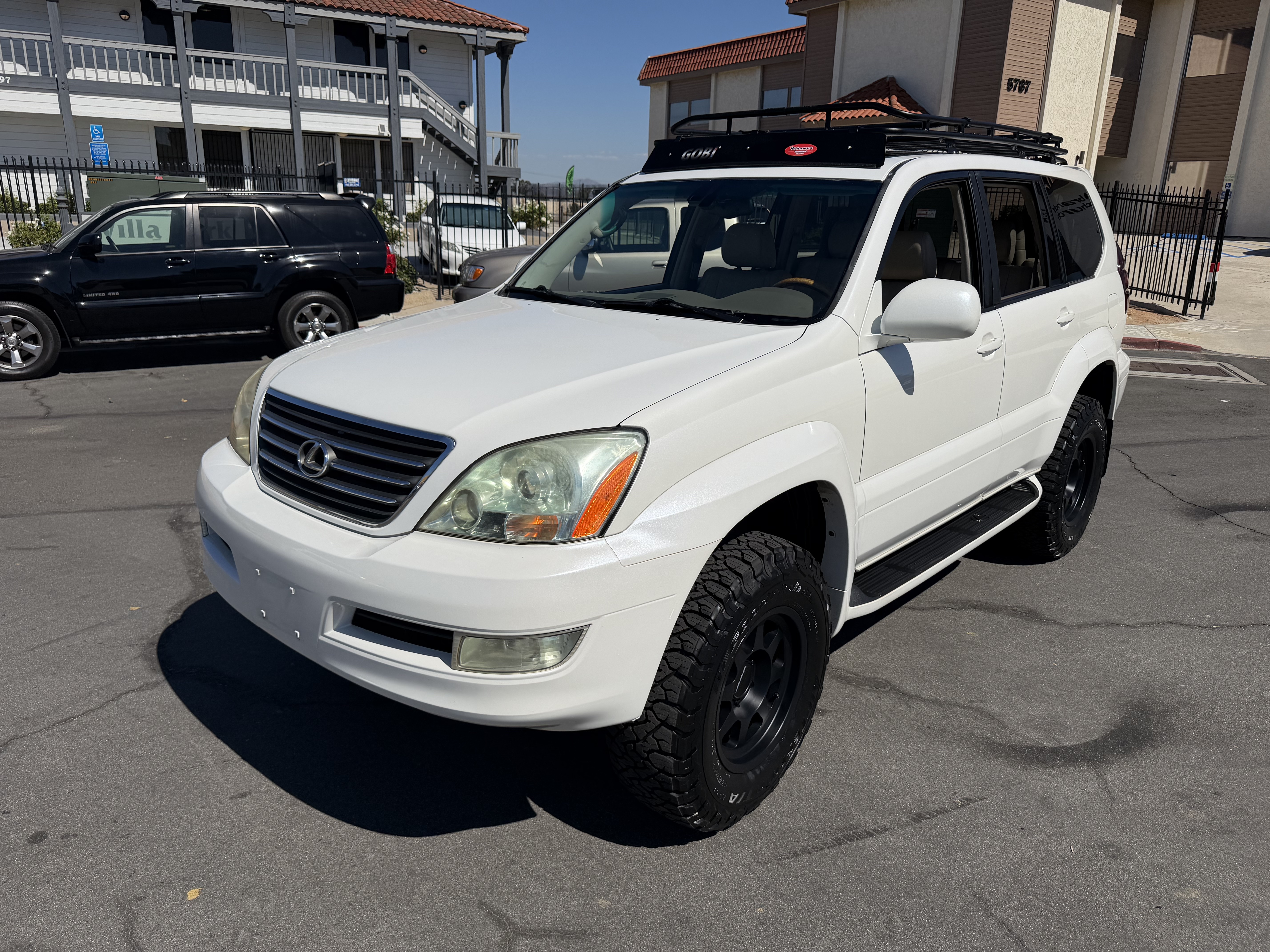 Used 2006 Lexus GX 470 UNAVAIL AWD/4WD image 4