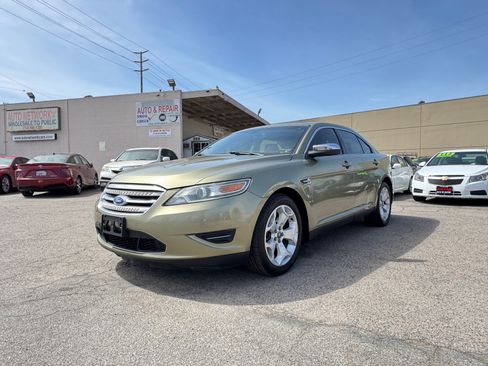 Used 2012 Ford Taurus Limited image 2
