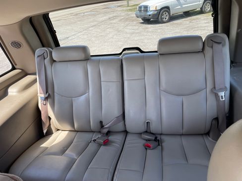 Used 2003 Chevrolet Tahoe AWD/4WD image 13