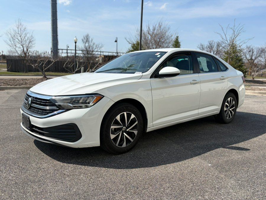 Used 2022 Volkswagen Jetta S FWD image 11