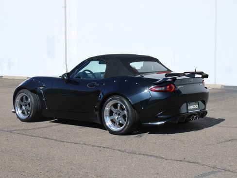 Used 2016 MAZDA MX-5 Miata Club image 6