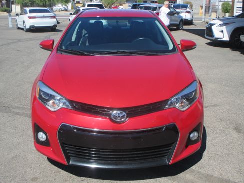 Used 2016 Toyota Corolla S Plus image 15