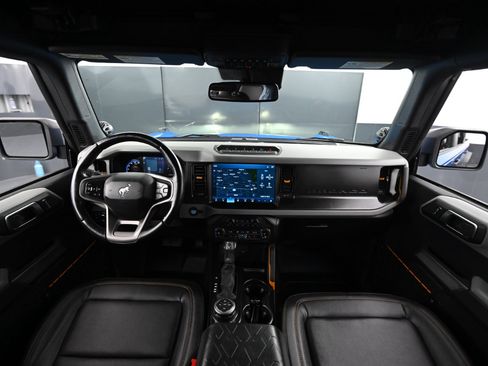 Used 2021 Ford Bronco Badlands image 22