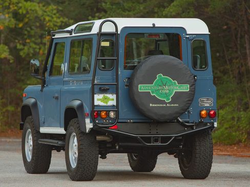 Used 1997 Land Rover Defender 90 image 6