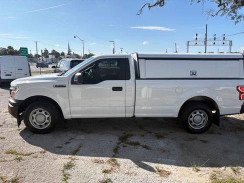 Used 2018 Ford F150 2WD Regular Cab image 6